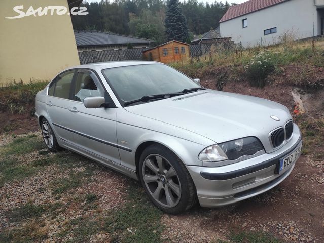 BMW Řada 3
